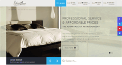 Desktop Screenshot of max-design.co.uk